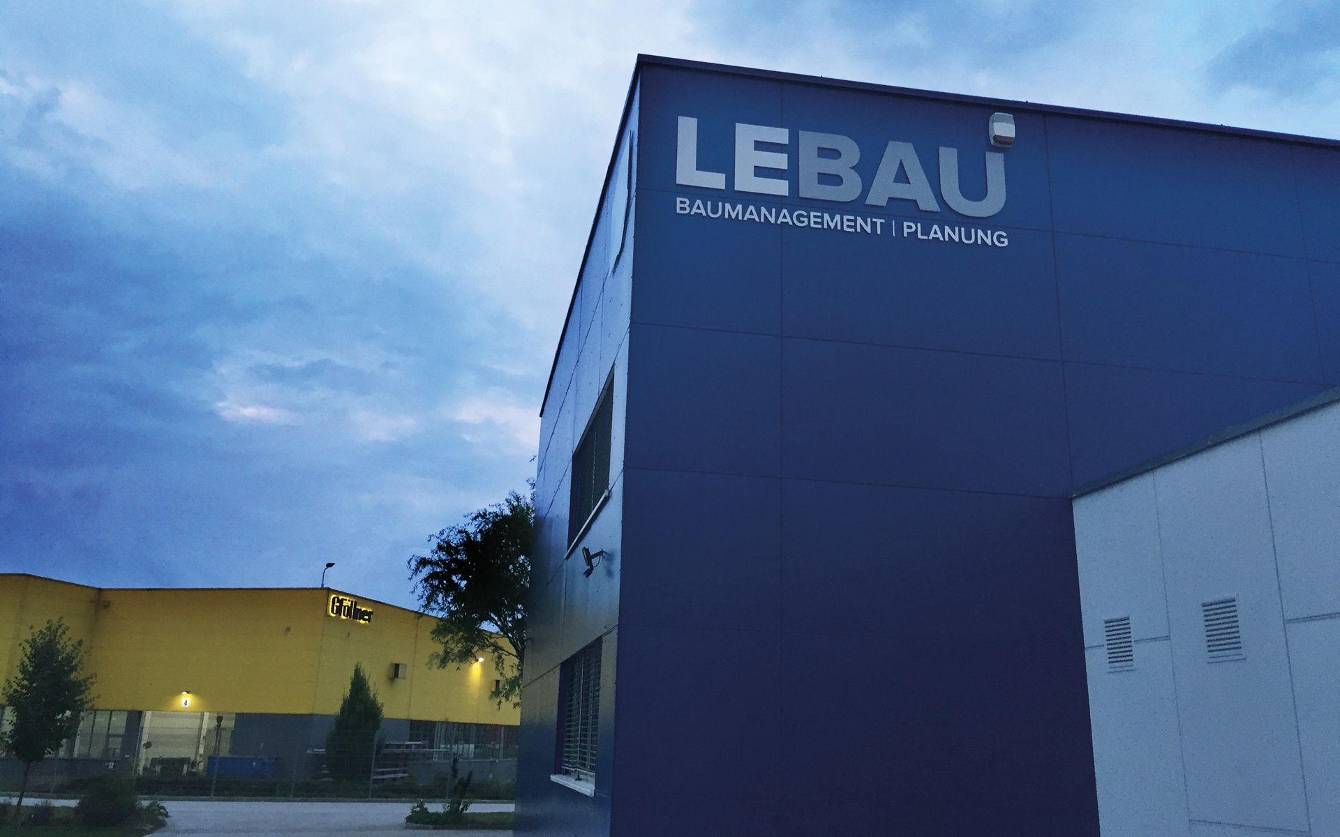 LEBAU GmbH 